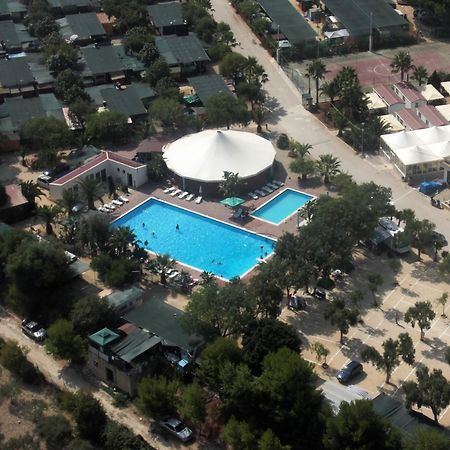 Kamemi Village & Camping Ribera Buitenkant foto