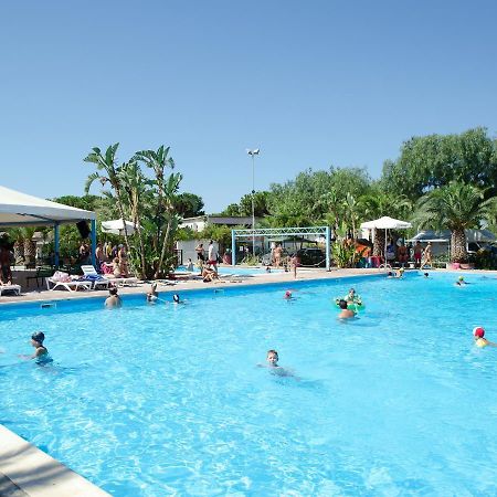 Kamemi Village & Camping Ribera Buitenkant foto