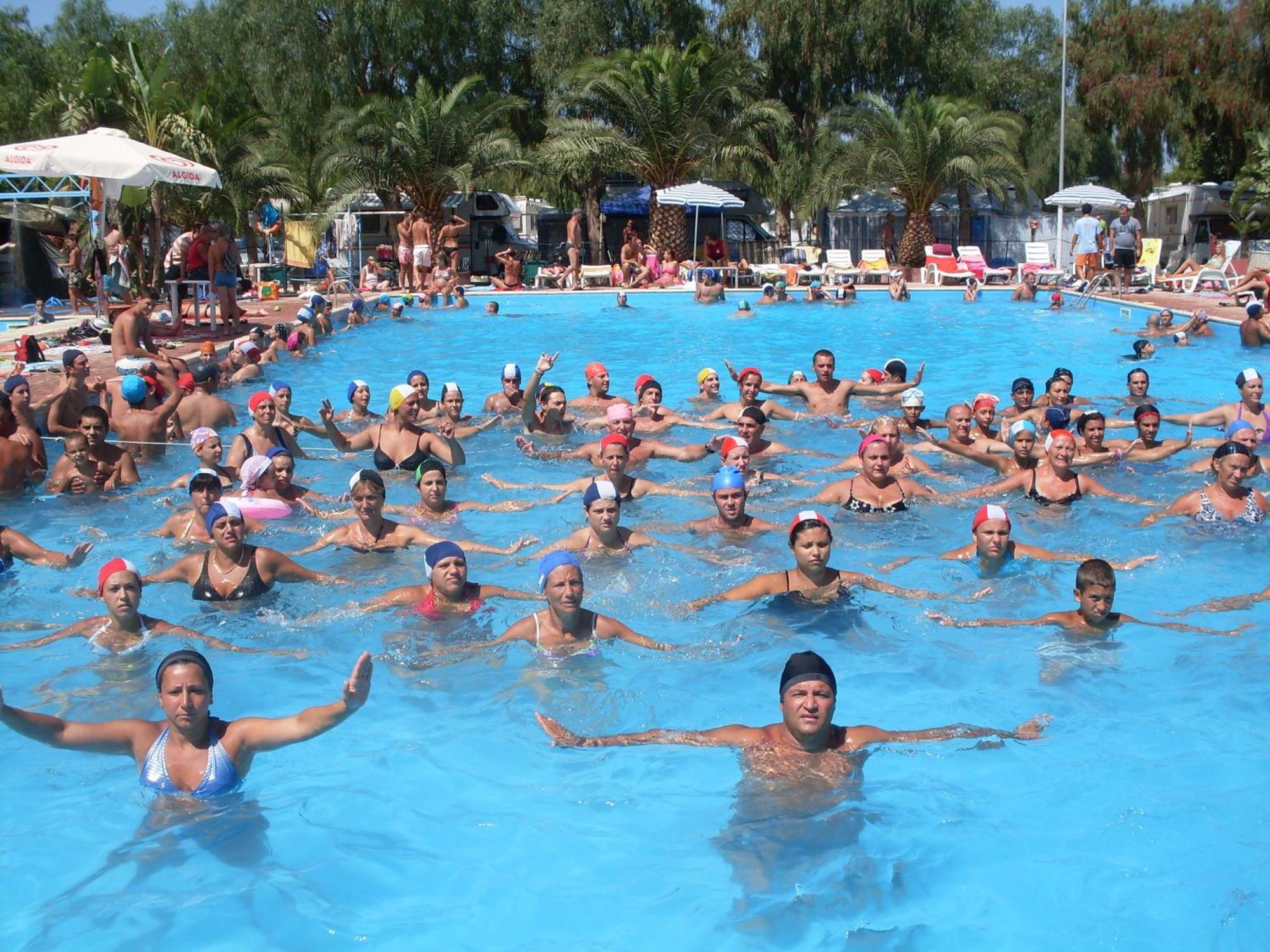 Kamemi Village & Camping Ribera Buitenkant foto