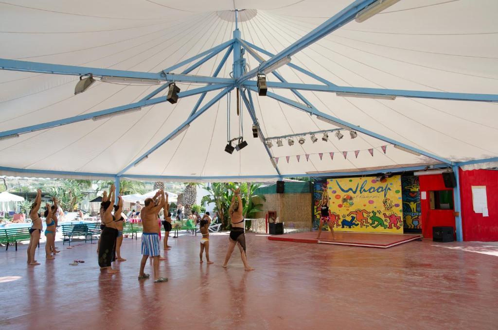 Kamemi Village & Camping Ribera Buitenkant foto