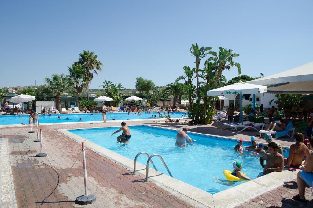 Kamemi Village & Camping Ribera Buitenkant foto