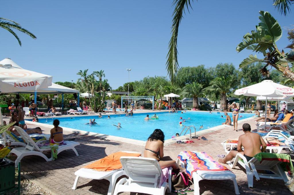Kamemi Village & Camping Ribera Buitenkant foto