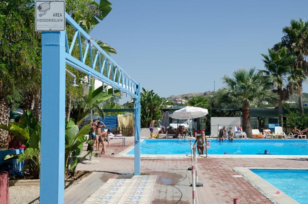 Kamemi Village & Camping Ribera Buitenkant foto