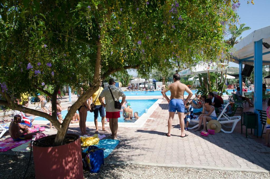 Kamemi Village & Camping Ribera Buitenkant foto