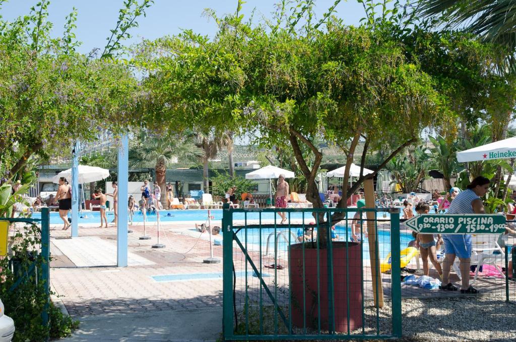 Kamemi Village & Camping Ribera Buitenkant foto