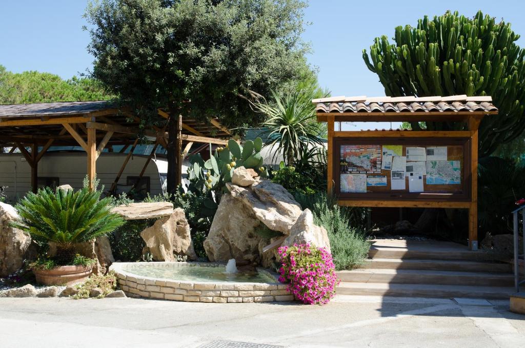 Kamemi Village & Camping Ribera Buitenkant foto