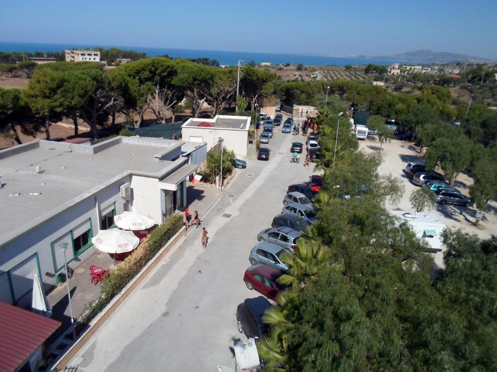 Kamemi Village & Camping Ribera Buitenkant foto