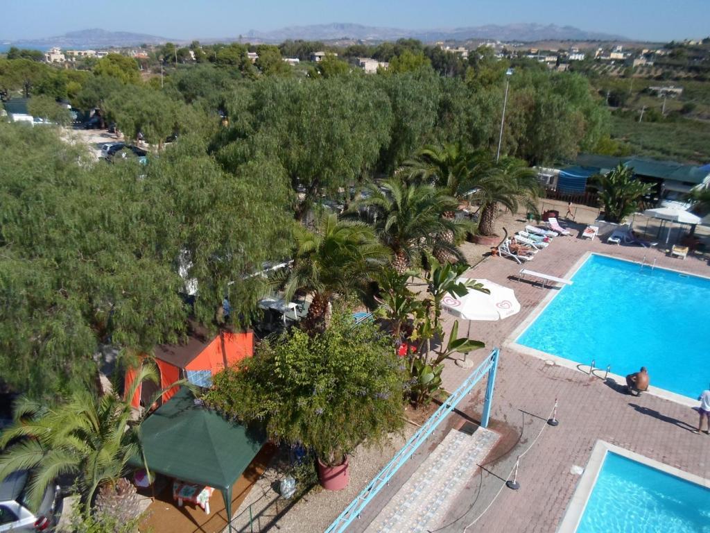 Kamemi Village & Camping Ribera Buitenkant foto