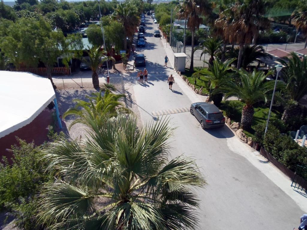 Kamemi Village & Camping Ribera Buitenkant foto