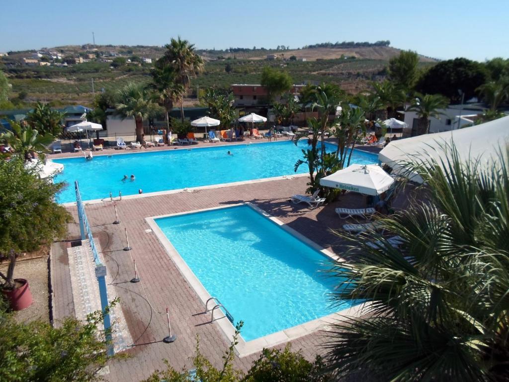 Kamemi Village & Camping Ribera Buitenkant foto