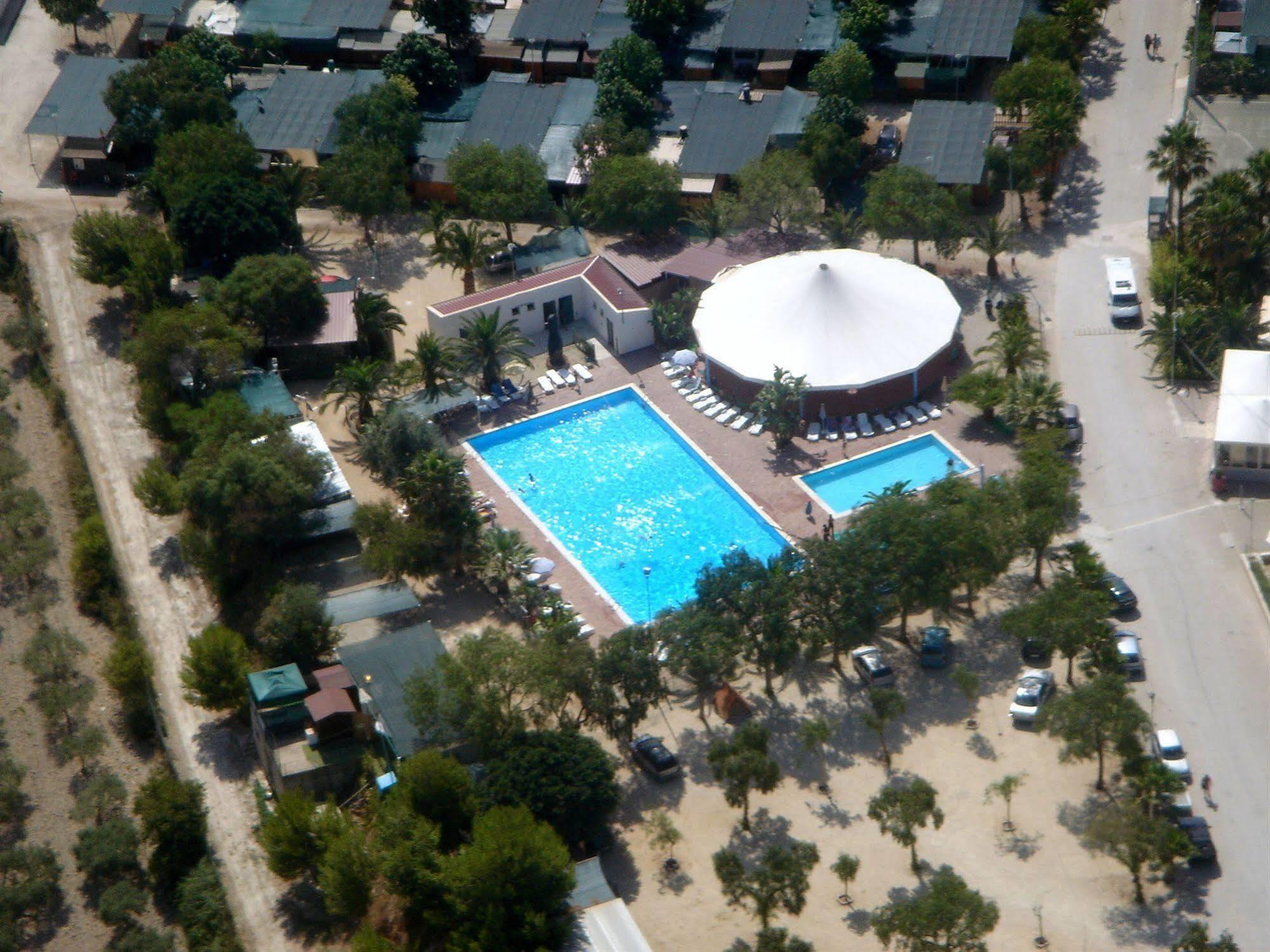 Kamemi Village & Camping Ribera Buitenkant foto
