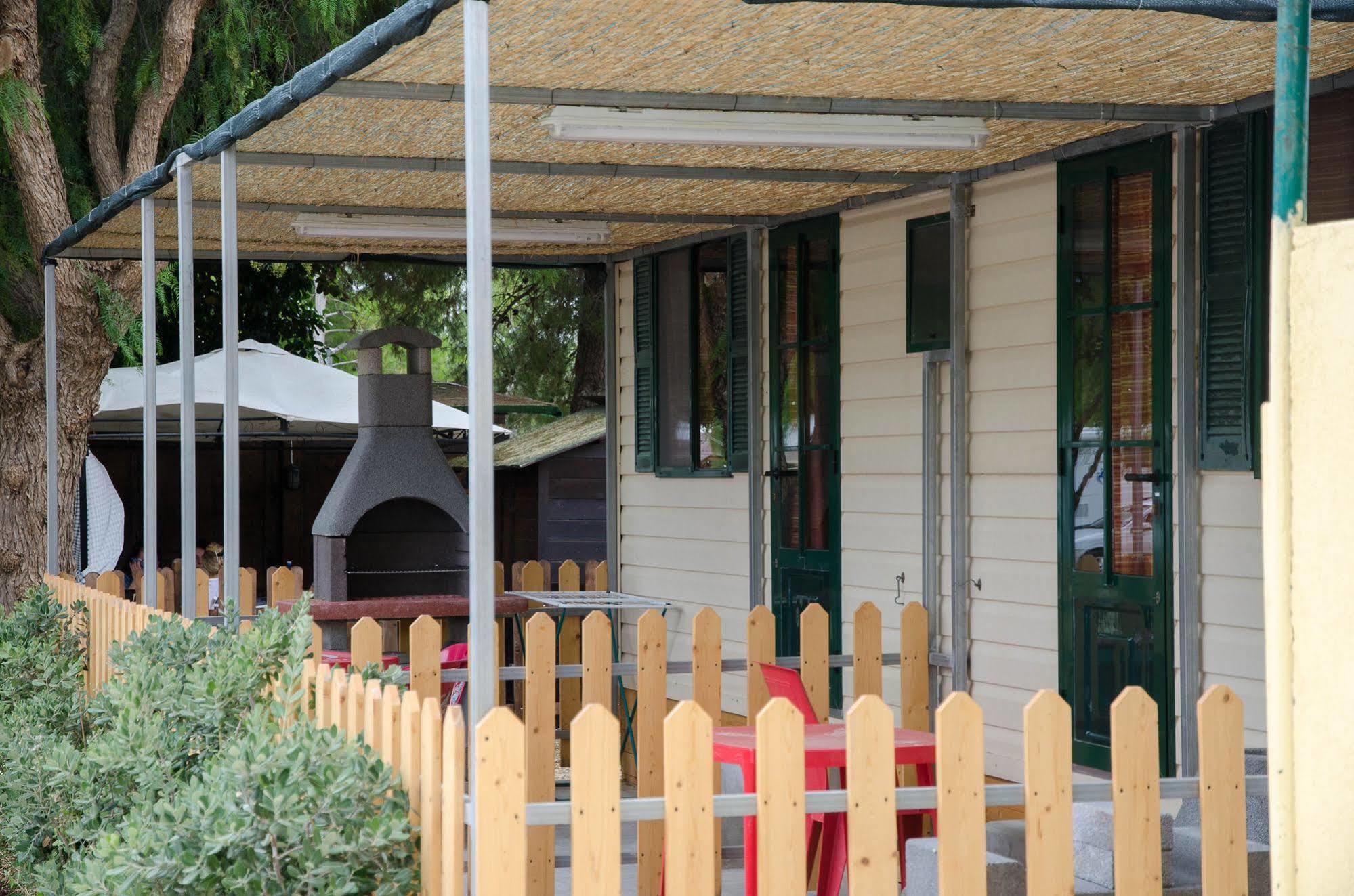 Kamemi Village & Camping Ribera Buitenkant foto