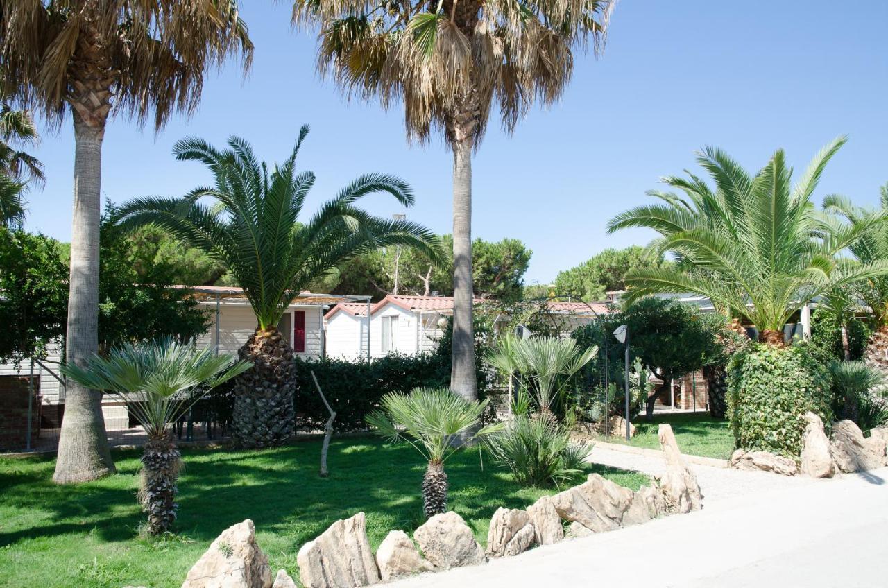 Kamemi Village & Camping Ribera Buitenkant foto