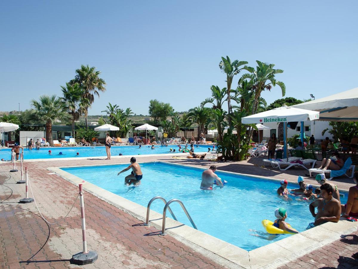 Kamemi Village & Camping Ribera Buitenkant foto
