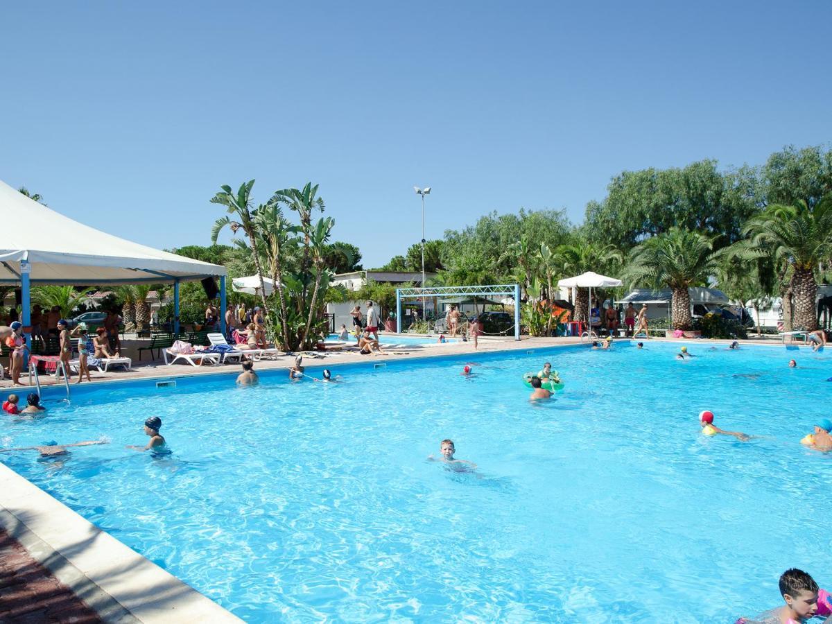 Kamemi Village & Camping Ribera Buitenkant foto