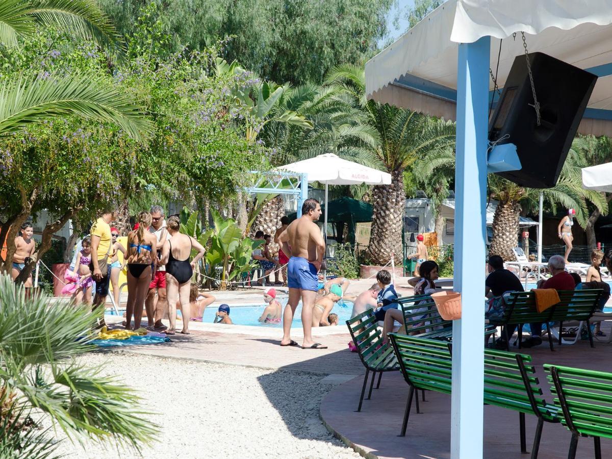 Kamemi Village & Camping Ribera Buitenkant foto