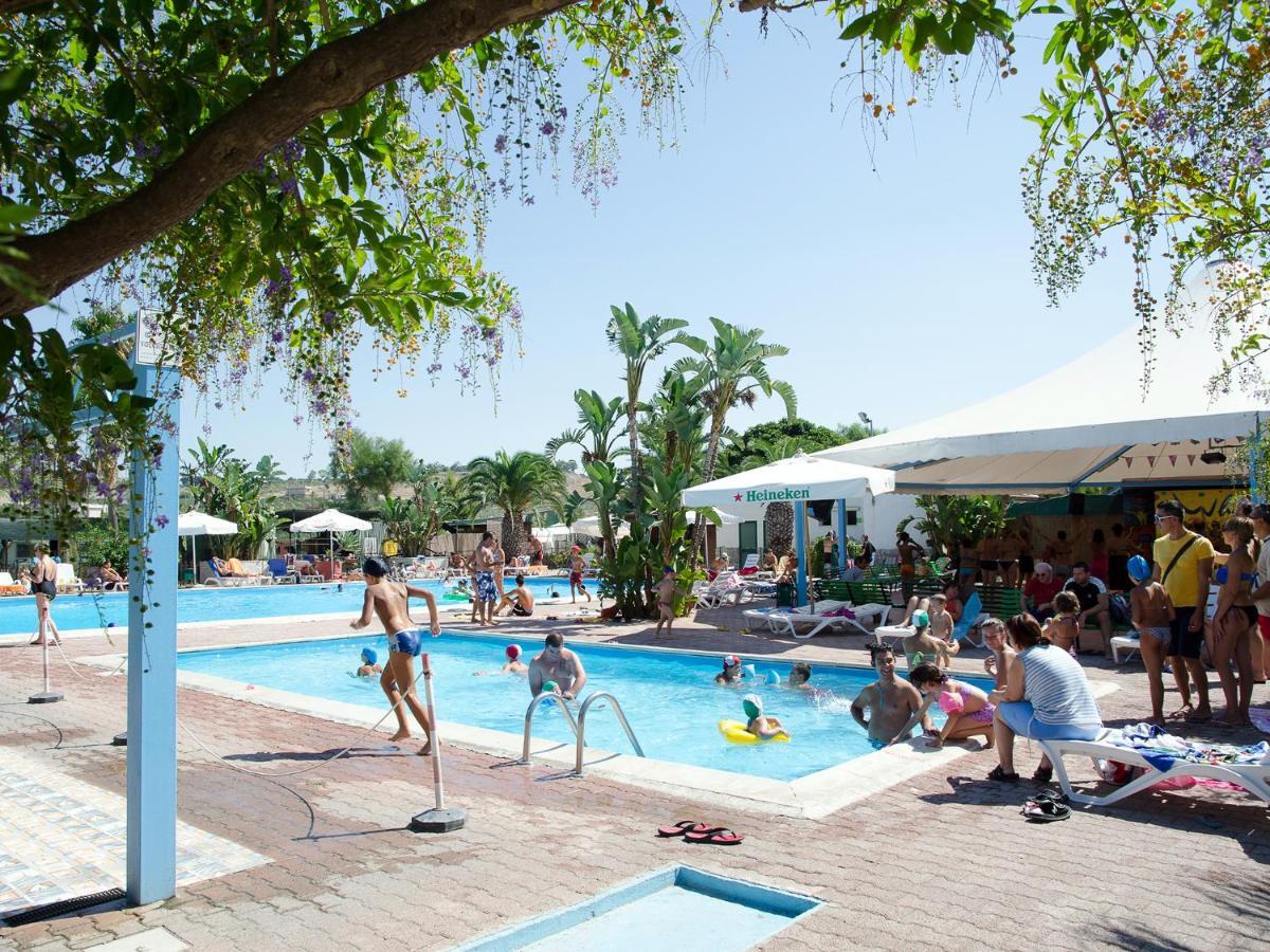 Kamemi Village & Camping Ribera Buitenkant foto