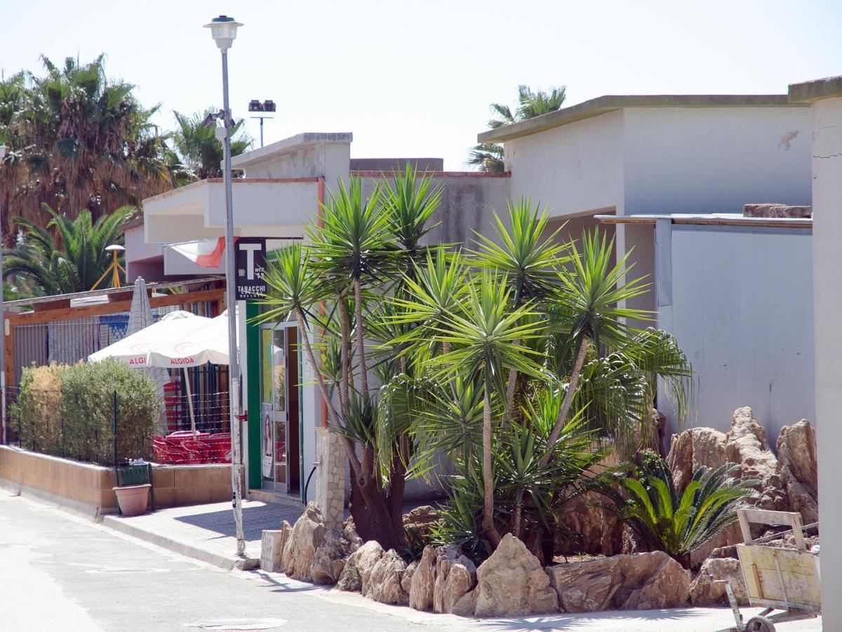 Kamemi Village & Camping Ribera Buitenkant foto