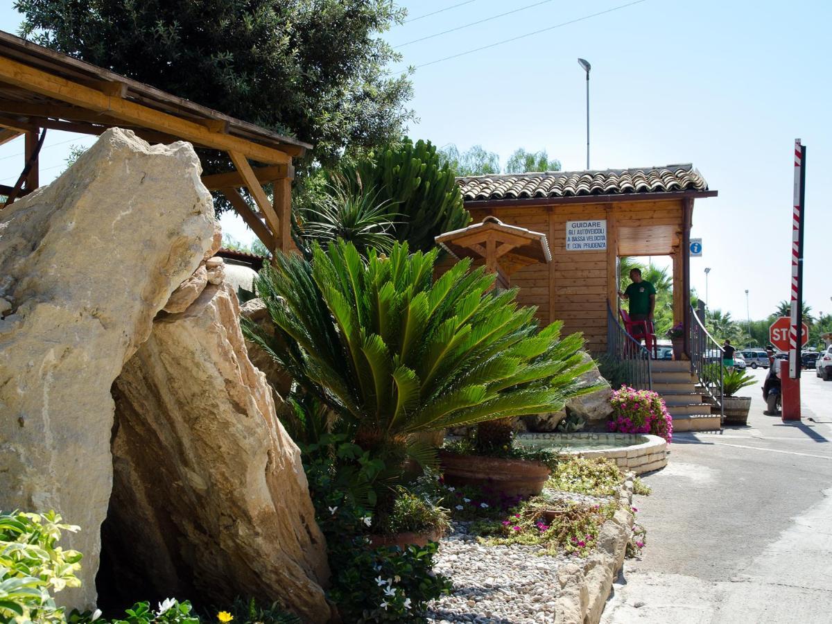 Kamemi Village & Camping Ribera Buitenkant foto