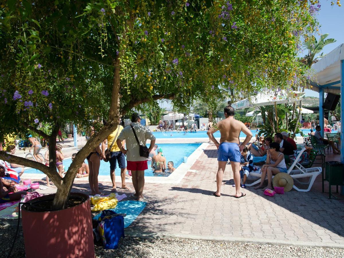 Kamemi Village & Camping Ribera Buitenkant foto