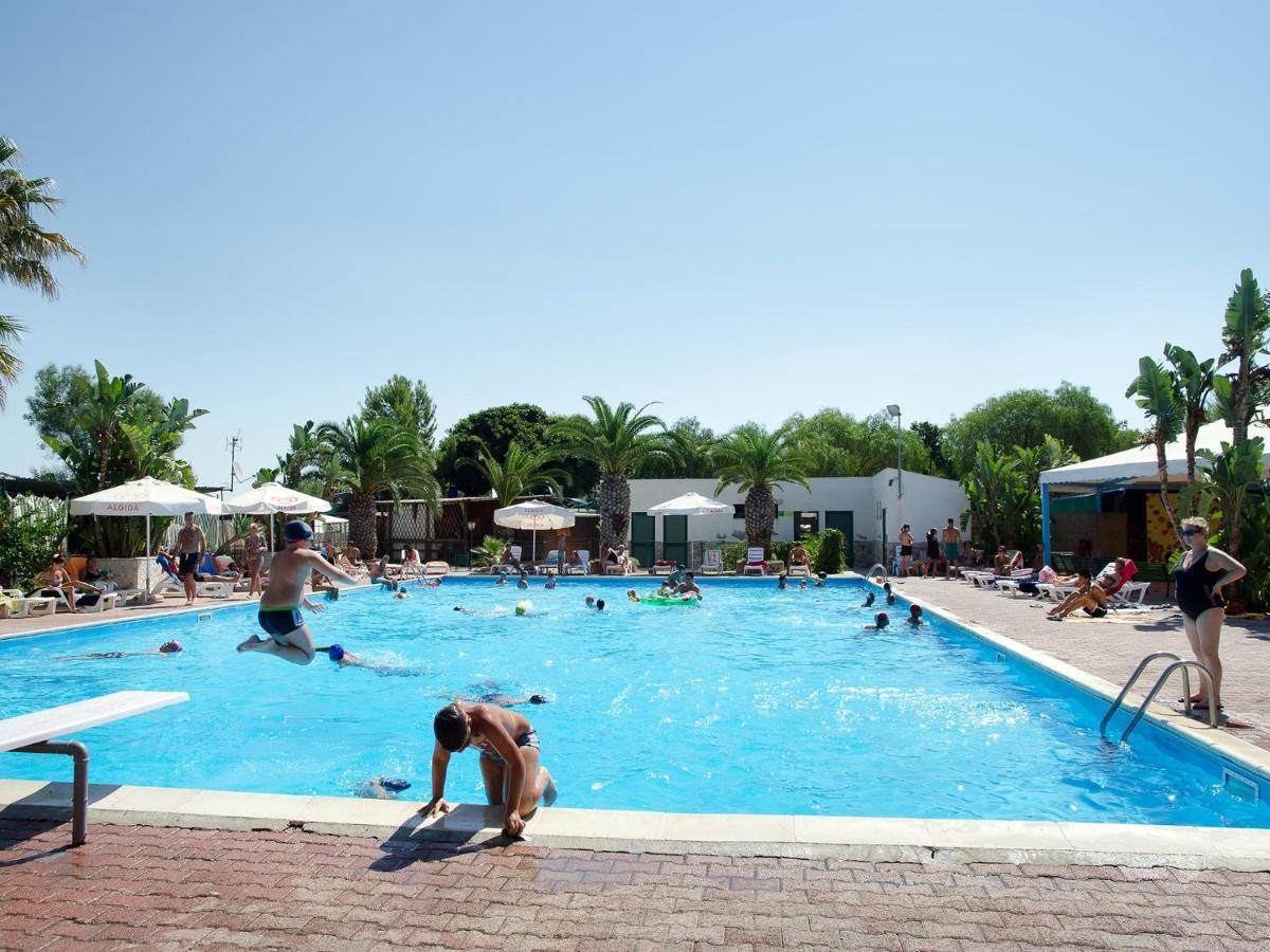 Kamemi Village & Camping Ribera Buitenkant foto